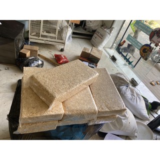 Dăm bào lót tổ chim gói 1kg