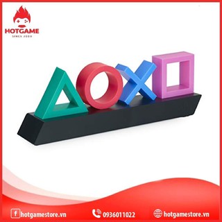 Đèn led Playstation icon light