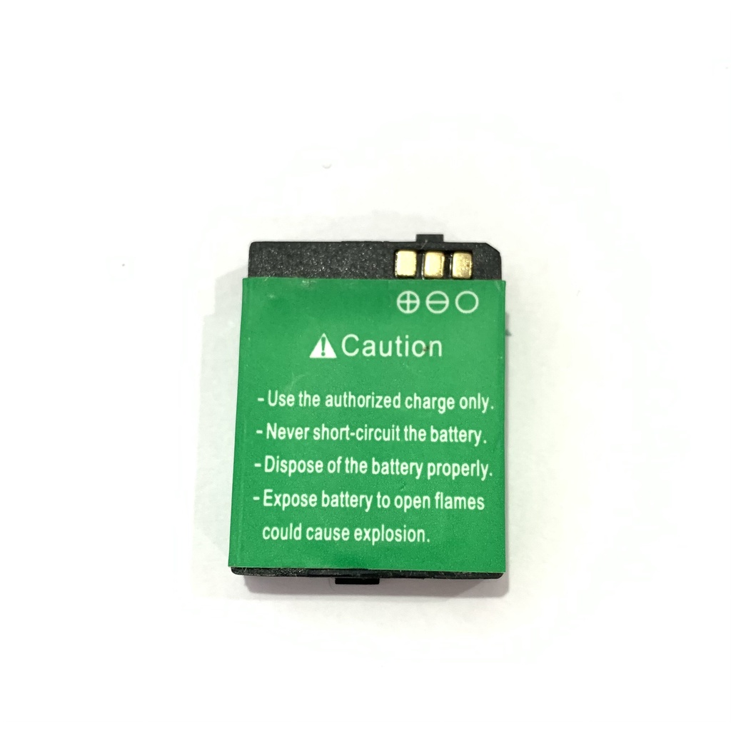 Pin đồng hồ thông minh Z6, V8, Y1, X6