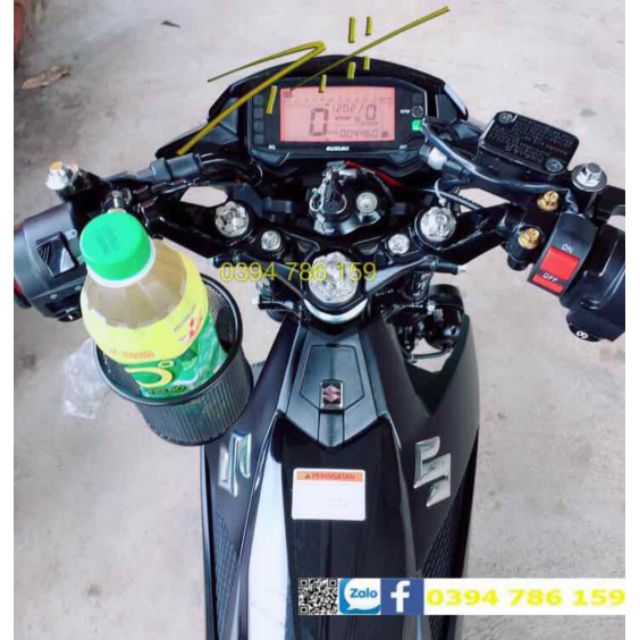 Rổ tròn RAIDER FI / SATRIA