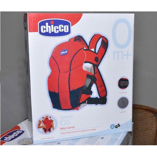 Địu trẻ em chicco 3 tư thế