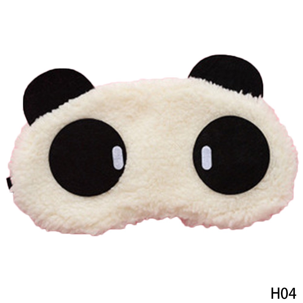 ahlsen Bịt mắt ngủ hình gấu trúc dễ thương | BigBuy360 - bigbuy360.vn