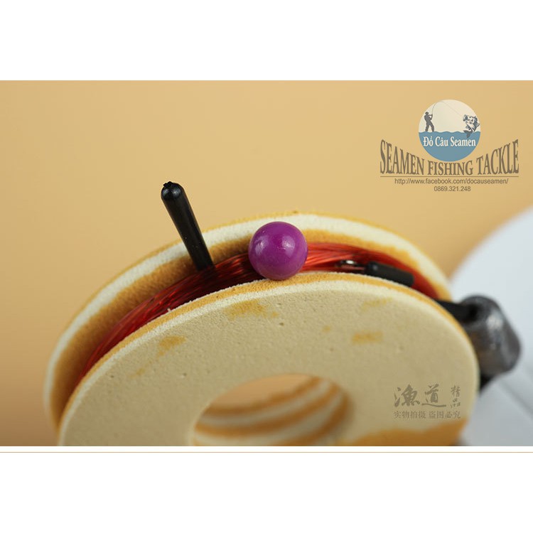 Gói kim ghim thẻo câu cá nhiều màu