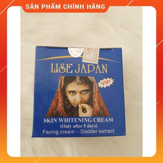 Kem trắng da , trị mụn