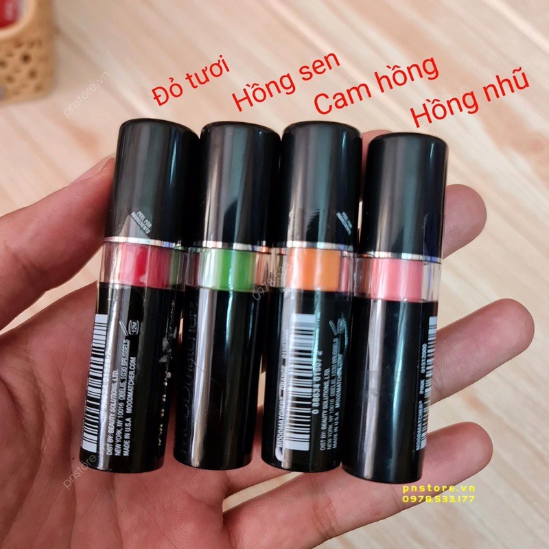 Son gió Mood Matcher chính hãng