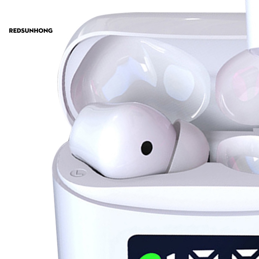 Tai Nghe Bluetooth Thể Thao 5.2 Âm Thanh HiFi Thiết Kế Nhỏ Gọn