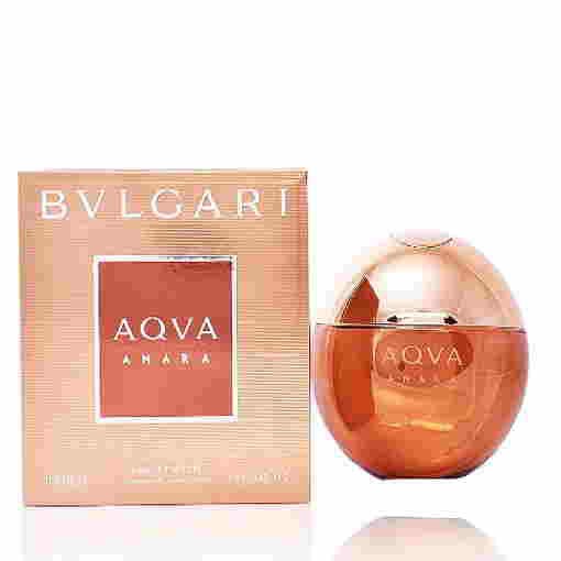 Nước hoa Bvlgari Aqva Amara Eau de Toilette Spray dành cho nam 100ml