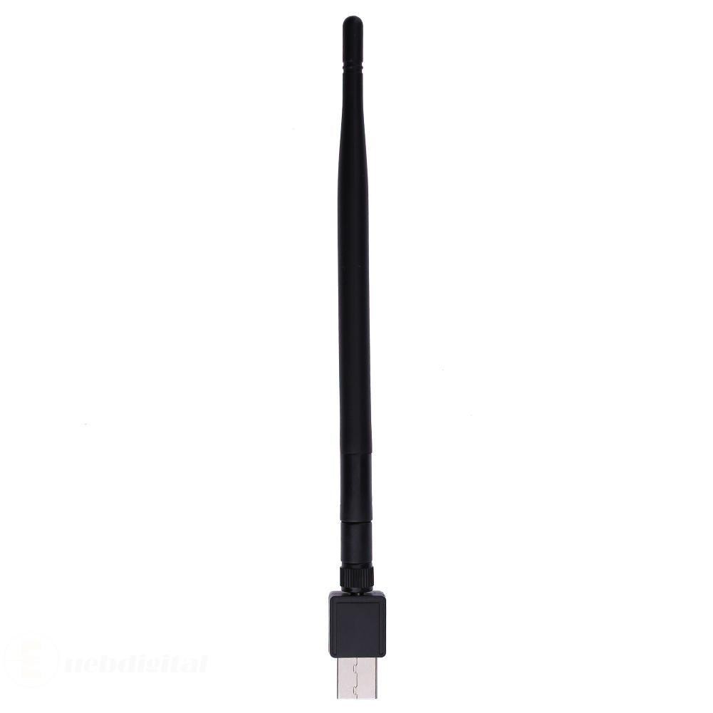 Usb 2.0 Phát Wifi 600m Với Ăng Ten 5dbi | BigBuy360 - bigbuy360.vn
