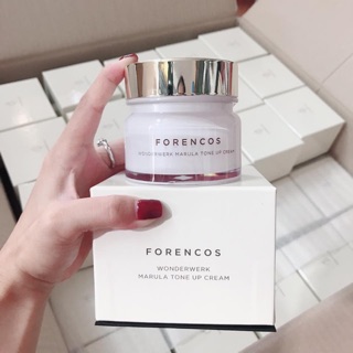 Kem dưỡng trắng da forencos - mỹ phẩm mai shop