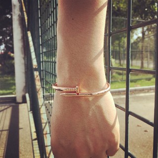 (Fullbox) Vòng đinh JUSTE UN CLOU BRACELET