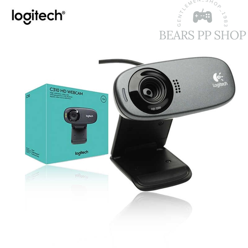 [Mã 1511ELSALE hoàn 7% đơn 300K] Hàng Chính Hãng Webcam HD- Logitech C270- Logitech C310 - Logitech C615- Genius 1000X | BigBuy360 - bigbuy360.vn
