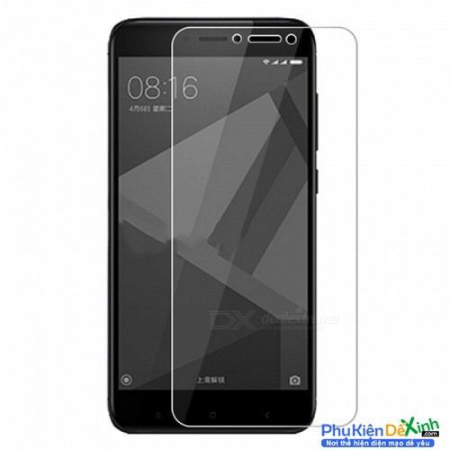 KÍNH CƯỜNG LƯC GLASS CHO XIAOMI REDMI 5A
