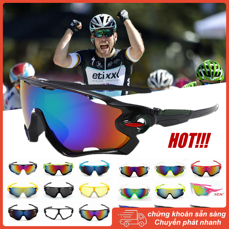 NEW FASHION Goggles Cycling Sunglasses Outdoor Sports Bicycle Men Women Bike