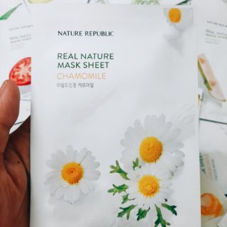 Mặt nạ Nature Republic