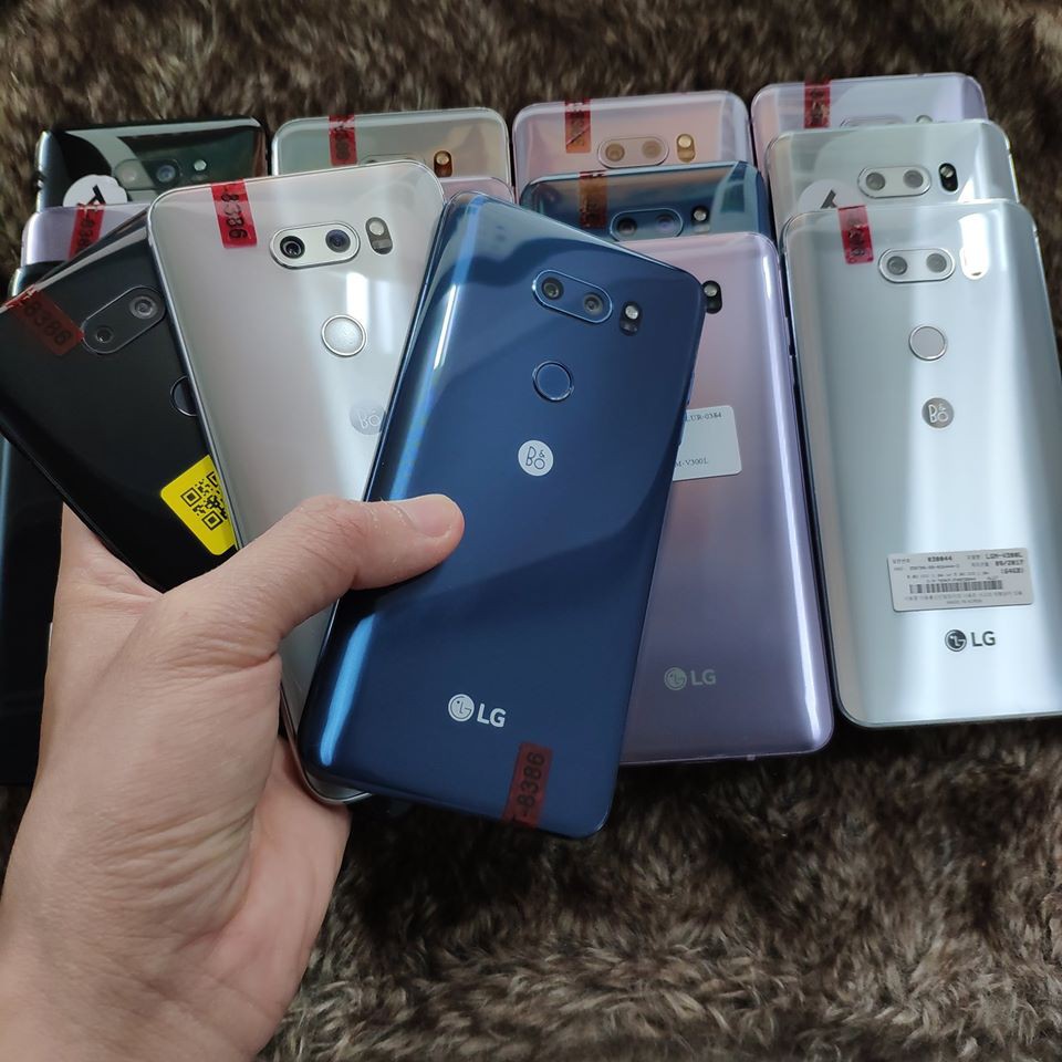Điện thoại LG V30 CHÍNH HÃNG BẢO HÀNH 12 THÁNG | BigBuy360 - bigbuy360.vn