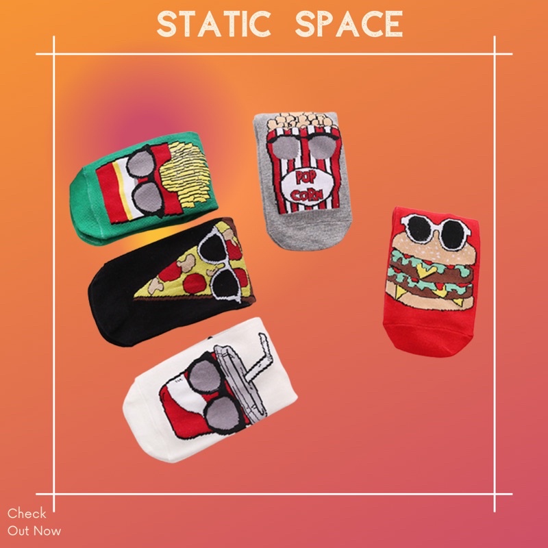 TẤT VỚ CỔ LỬNG CINEMA - STATIC SPACE