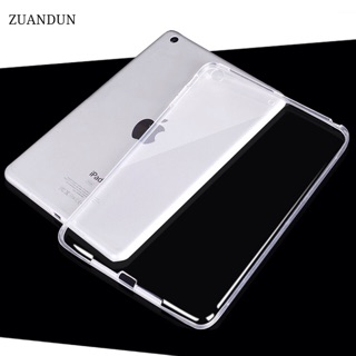 Ốp dẻo trong silicon ipad Air 2/ ipad 6