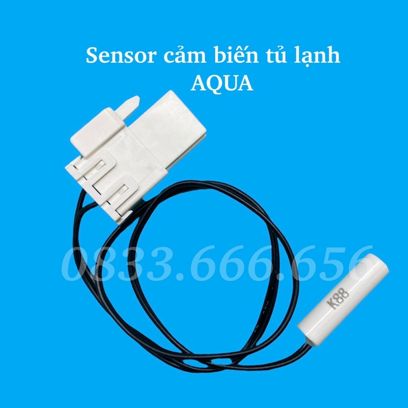 Sensor cảm biến tủ lạnh AQUA - cảm biến nhiệt độ tủ lạnh AQUA