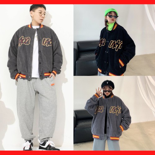 Áo bomber unisex / freeship / Sẵn hàng