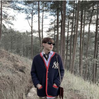 💥 CHỈ 1 NGÀY DUY NHẤT 💥 ÁO CARDIGAN GUCCI SƠN TÙNG