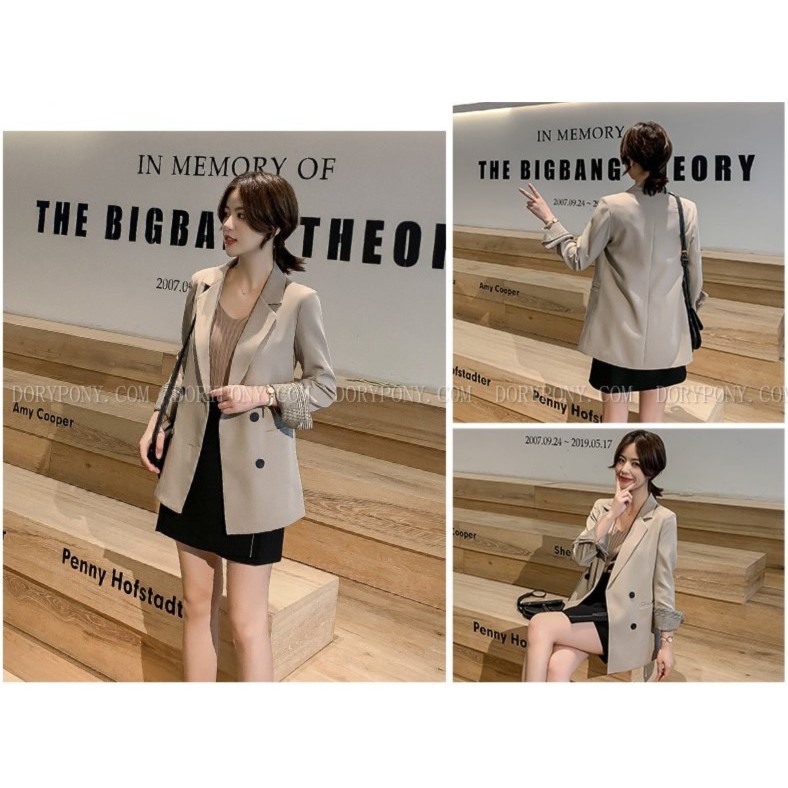 [Ảnh thực tế + Video phom áo] - Áo VEST TRƠN TAY KẺ DORYPONY KALA SLIM FIT SUIT– AK052 (Giá siêu tốt) - 2 màu | BigBuy360 - bigbuy360.vn