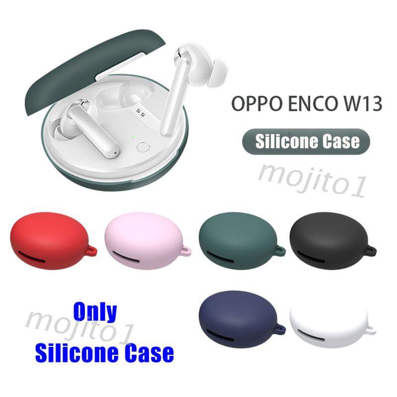 Vỏ Silicon Bảo Vệ Cho Tai Nghe Oppo Enco W31