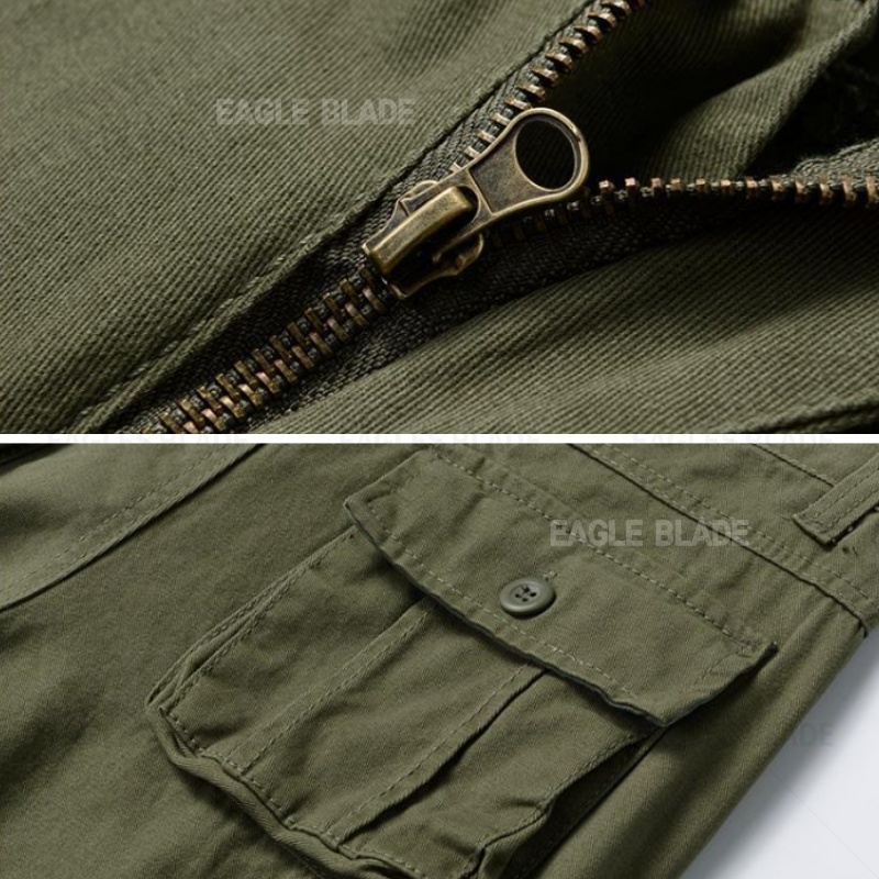 Quần Hàng Hiệu Eagllage Nữ S8 Màu Xám