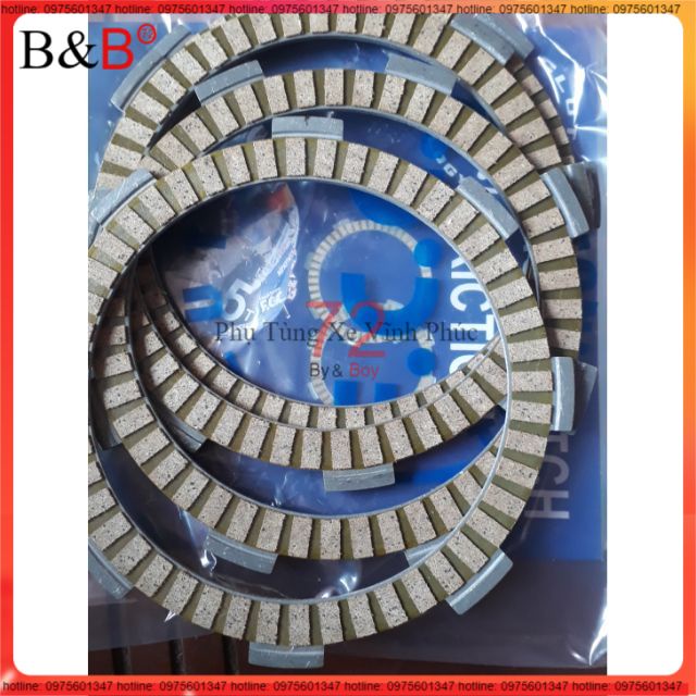 (Giảm sốc 5%) Lá côn dream wase FCC chính hãng