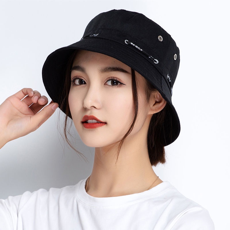 Nón Ngư Dân Phối Dây Luồn Và Lỗ Thoát Khí Thời Trang Đi Du Lịch