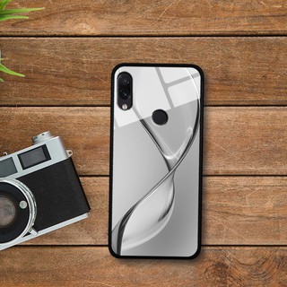 Ốp lưng kính 3D Xiaomi Redmi Note 7- 7 Pro