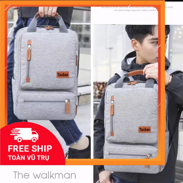 [Mã FAGREEN245 giảm tới 30K đơn 99K] Balo TaoBao thời trang (kèm video thật) Mys Bag