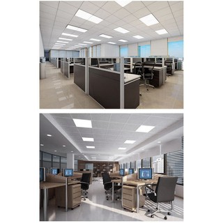 Tấm đèn âm trần led panel 600x600 65w 16