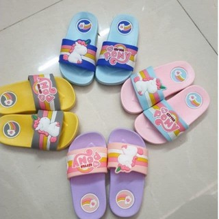 Dép ngựa pony unicorn mới nhất 2019 in 3d