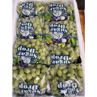Nho xanh Mỹ Sugar Drop