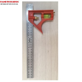 300mm Thước êke thủy Asaki AK-2592