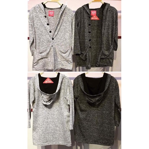 20-50kg | Áo khoác Cardigan Unisex cho bé