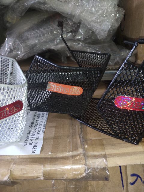 Giỏ hông xe Sirius