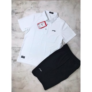 bộ nam/bộ thể thao nam lining