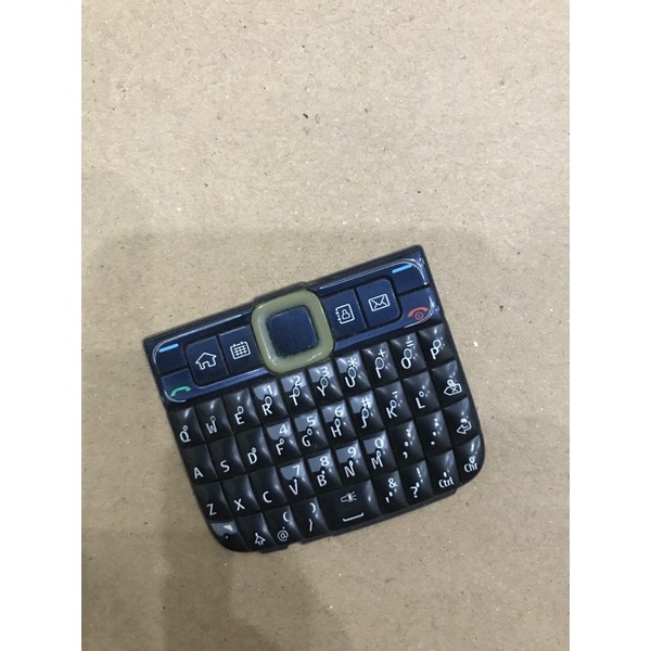 bàn phím nokia e63