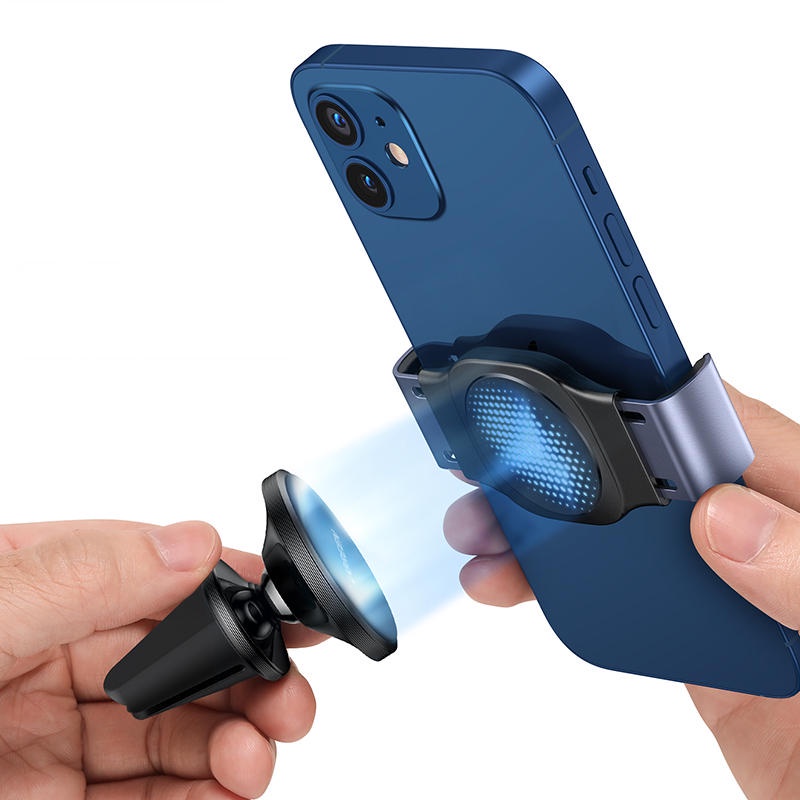 Giá đỡ từ tính điện thoại trên ô tô 4.7 - 7 inch, xoay góc 360 độ UGREEN 20600