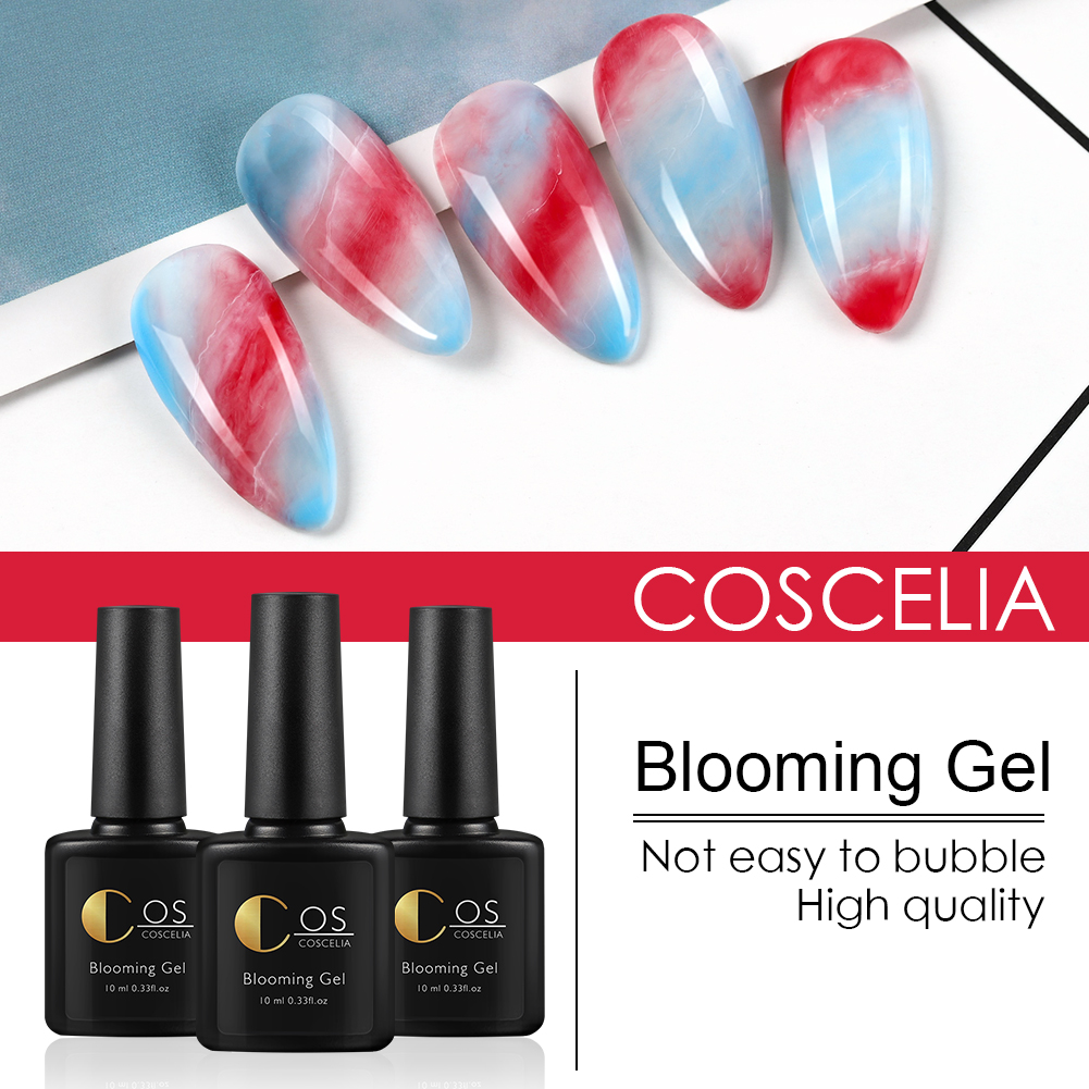 Lọ Gel Móng Tay Trong Suốt Dung Tích 10ml Chất Lượng Cao
