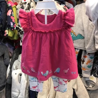 Bộ Baby Starter bé gái