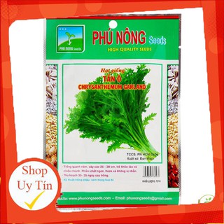 - Hạt Giống Tần Ô Phú Nông chất lượng.
