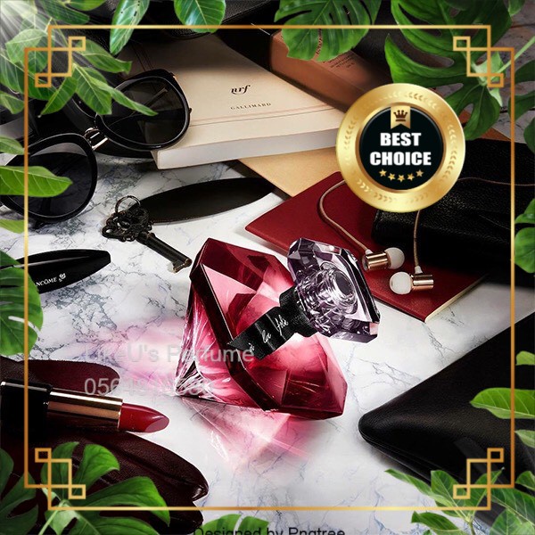 Nước Hoa Dùng Thử Lancome Tresor Lanuit EDP 10ml 5ml-10ml | Thế Giới Skin Care