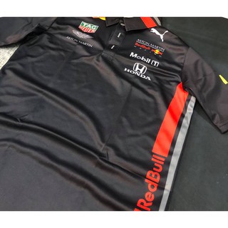 [ T-shirt Racing] ÁO THUN REDBULL CHẤT IỆU THUN 4D