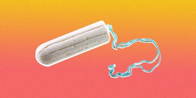 Băng vệ sinh tampon