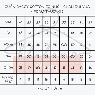 Quần jean ngố có bigsize