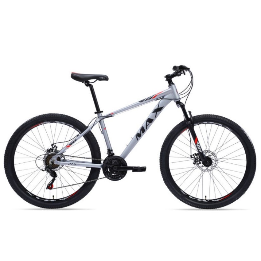 [FREESHIP] Xe Đạp Thể Thao Địa Hình MTB MAX BIKE Jumper – Phanh đĩa, Bánh 27.5 Inches – 2022