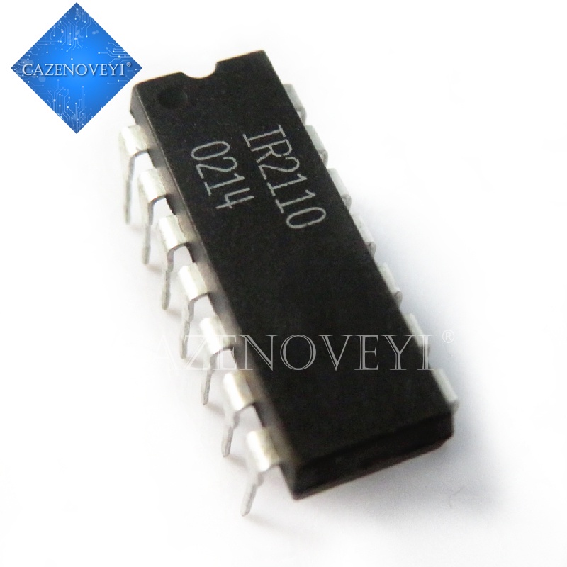 5 Cái / lốc IR2110PBF IR2110 DIP-14 Còn Hàng