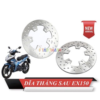 đĩa thắng sau exciter 150 MS1234